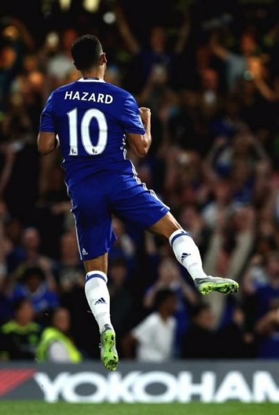 Eden Hazard