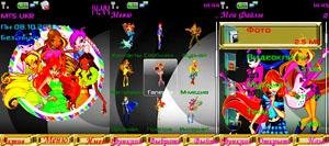 NOKIA-WINX 240x320