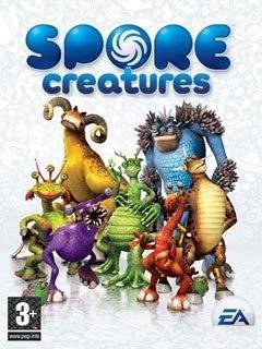 SporeCreatures128x160Rus