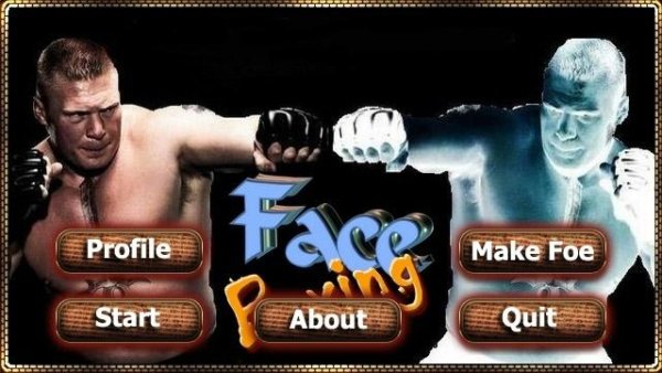 Face Boxing