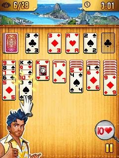 Platinum solitaire-3