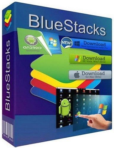 BlueStacks 0.8.3.3026.rus