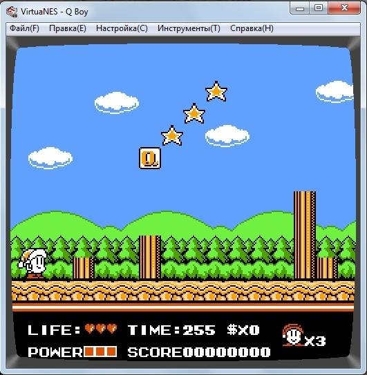VirtuaNES v0.97e (Russian)