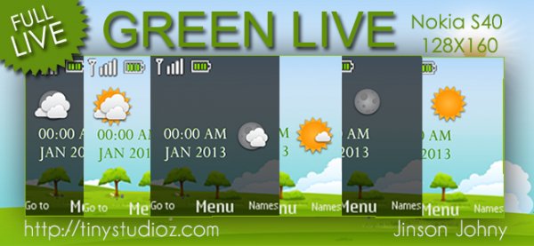 Green-Live-128x160