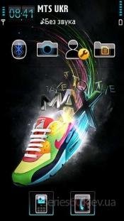 nike by primavera77