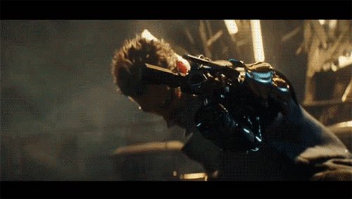 Deus Ex: Mankind Divided