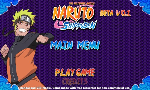 Naruto The Ultimate Battle