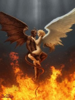 АНГЕЛ И ДЕМОН