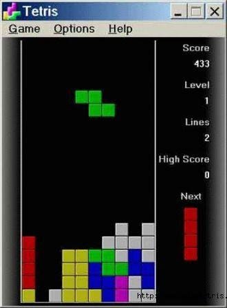 tetris