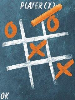 tac tic toe en nokia e50 s60 240x320