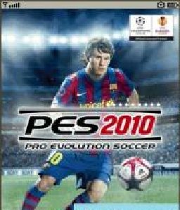 PES 2010 SE240x320