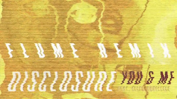 Disclosure feat. Eliza Doolittle - You Me