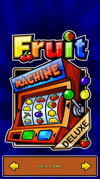 Fruit Machine Deluxe