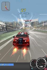 Need For Speed Shift 3D Samsung GT S5230 240x400