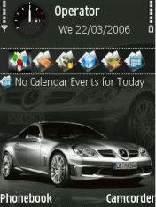 AMG SLK 55 by Supertonic
