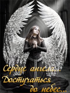 Сердце ангела