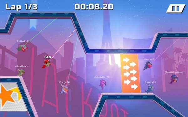 Rope Racers v 1.1.5