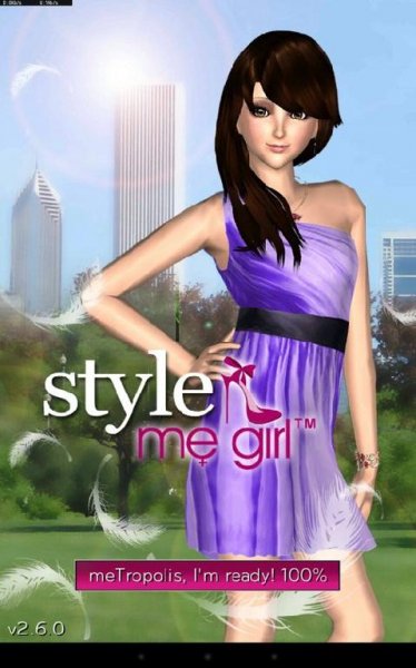 Style Me Girl 2.6.1 mod