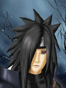 Itachi Madara