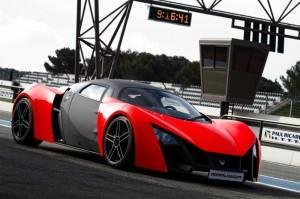 Marussia(Racing Car)