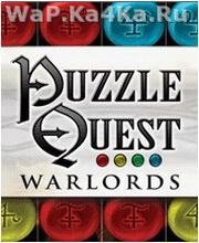 Puzzle Quest Warlords