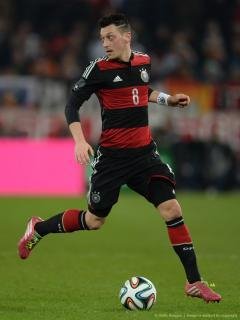 Mesut Ozil -GERMANY-