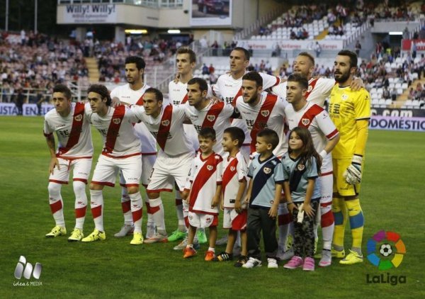 - RAYO VALLECANO -