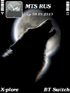 Night Wolf
