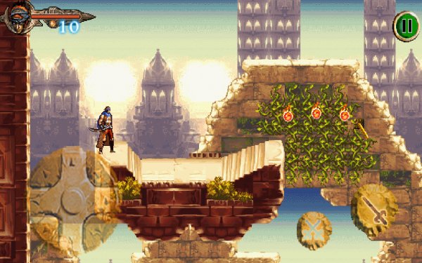 Prince of Persia: Zero