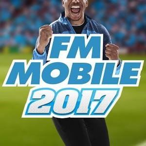 Football Manager Mobile 2017 v.8.0 [Patched]