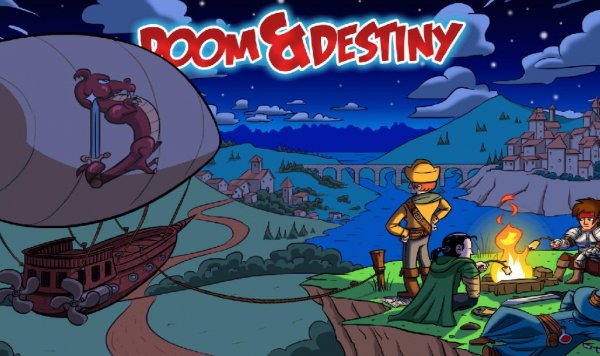 Doom &amp; Destiny v2.0.0.24 mod