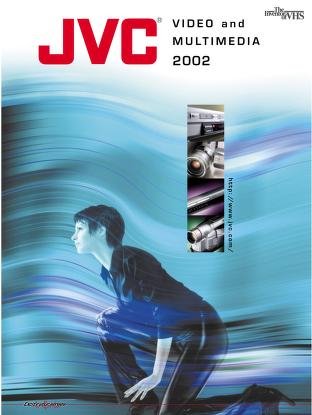 JVC video and multimedia 2002