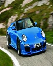 Porche Speedster