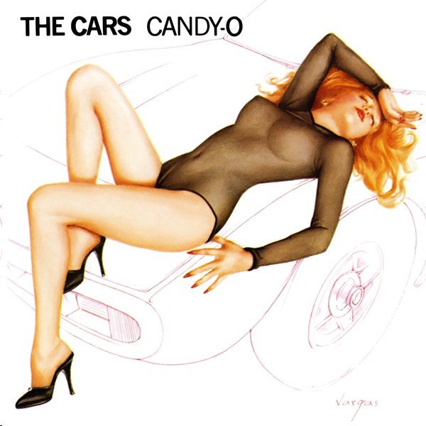 The Cars - Double Life