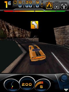 Need for Speed Carbon