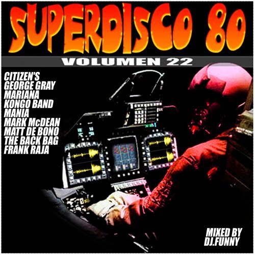 Dj Funny - Super Disco 80 Vol.6