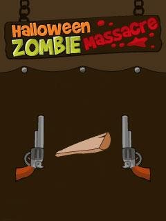Halloween Zombie-240x320 MOTO RAZR2 V8