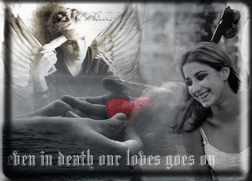 Ангелы тоже умеют Любить