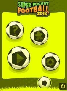 Super Pocket Football 2014 240x320