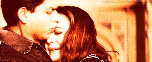 Прити Зинта и Шах Рух Кхан-Вир и Зара