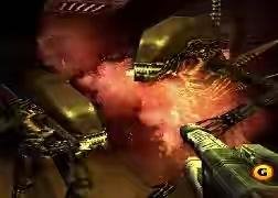 Alien: resurrection - полное прохождение