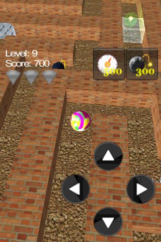 Maze3D