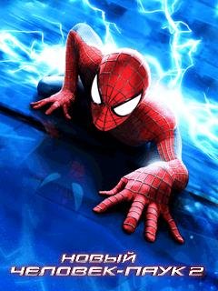 TheAmazingSpiderMan 2 Samsung 128x160 EN