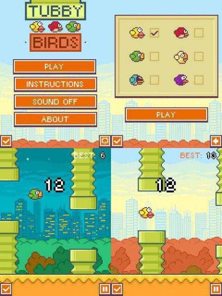 Tubby Bird 240x320 ts