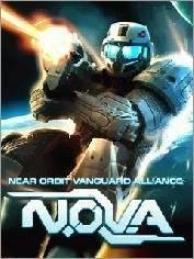 NOVA moto 240x320