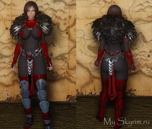 Lady Raven 1.0