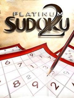 Platinum Sudoku 2 Nokia 352x416 RUS