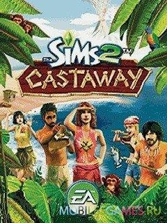 The Sims 2 - Castaway (240x320 S60v3)