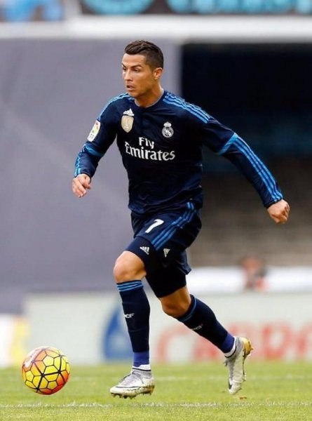 Cristiano Ronaldo -REAL MADRID-