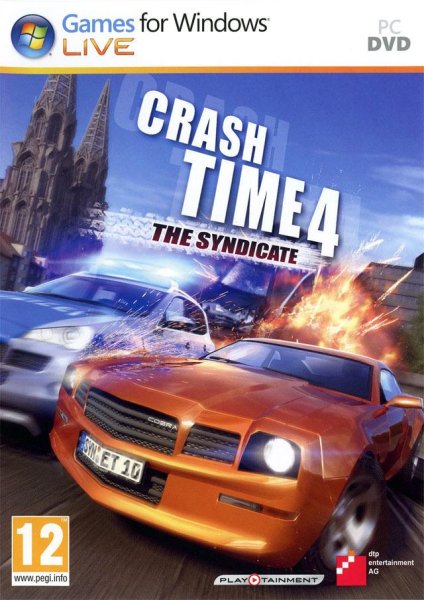 Crash.Time.4.The.Syndicate.2010.part01